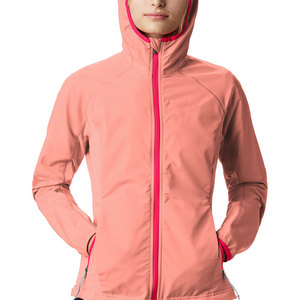 Fabricantes y Proveedores OEM de Chaquetas Softshell para Mujer, Ropa Exterior Softshell para Mujer Fabricada en Fábrica Profesional - Product Image 4