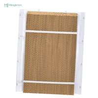 Refroidisseur d'air évaporatif environnemental industriel Breeze air