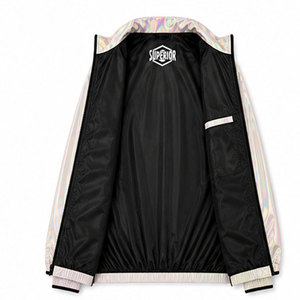 Custom Men's Outdoor Windbreaker <b>Jacket</b> Breathable <b>Waterproof</b> <b>Lightweight</b> Hiking <b>Running</b> Travel Sports Apparel Manufacturer - Product Image 6