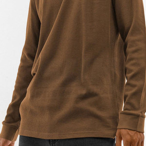 Chemise Homme Manches Longues en Coton Gaufré 100% Coton, Légère, Respirante et Écologique – Style Décontracté Streetwear – Meilleures Ventes - Product Image 5