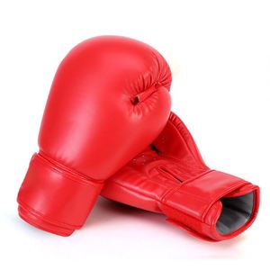 Proveedor de Sialkot, guantes de boxeo de la mejor calidad, guantes de boxeo de cuero vacuno, diseño de logotipo personalizado, impresión, guantes de combate para damas - Product Image 6