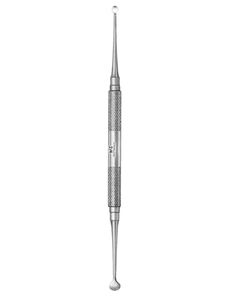 เครื่องมือขูดกระดูก |   คู่มือเครื่องมือผ่าตัด Vitra Instruments รุ่นพรีเมียม สแตนเลสสตีล คลาส 1 รับประกัน 1 ปี - Product Image 1