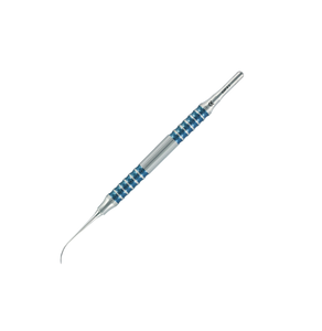 Raspador Dental Manual para Periodoncia, Instrumento de Limpieza de Dientes Anteriores y Posteriores - Product Image 1