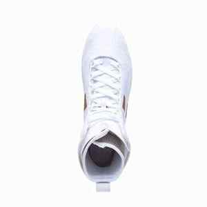 Chaussures de boxe respirantes en maille/cuir à lacets, vente directe d'usine, bonne qualité, service OEM/ODM - Product Image 5