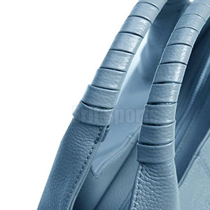 Service OEM personnalisé, sac en cuir léger et pliable de haute qualité ERIT SPORTS, imperméable, tendance, pour femmes, capacité de 1L, personnalisable - Product Image 6