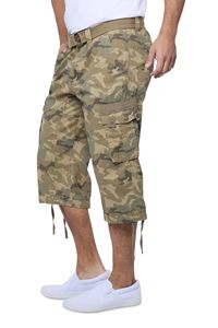 Pantalones Cortos de Malla para Hombre, Estampado de Camuflaje Retro de Alta Calidad, Personalizables con Logotipo, Casuales, para Verano - Product Image 2