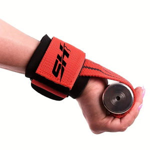 Sangles de soutien du poignet en néoprène renforcé de qualité supérieure pour la musculation avancée, les soulevés de terre lourds, légères et réglables - Product Image 4