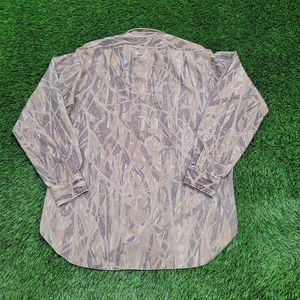 Camisa de Caza de Manga Larga para Hombre, de Lona y Malla, Resistente al Viento, Transpirable, Servicio OEM Personalizado, Venta al Por Mayor, Impermeable - Product Image 6