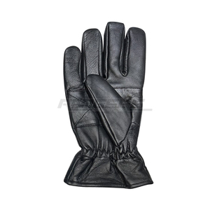 Genuine Leather <b>Gloves</b> for Men Full Finger Driving Use Outdoor Fashion Daily Wear <b>Warm</b> Insulated Twill Cuff Winter <b>Gloves</b> - Product Image 6