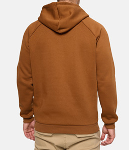 Sweat à capuche décontracté pour homme en polyester/coton, respirant, à séchage rapide, en polaire pour l'hiver - Product Image 6