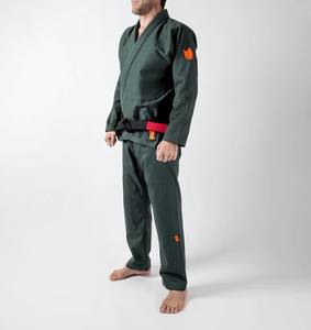 Kimono de BJJ extensible respirant à séchage rapide 460g pour l'entraînement et la compétition - Product Image 4