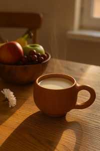 Biodegradable Tea Cups/Sustainable <b>Clay</b> Cups/Environment-friendly Kullad Cups for Tea Wholesale Kullad Cups Kullad Cups for Cafe - Product Image 6