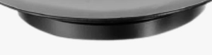 Decorative Matte Black Iron CandleCommercial Grade Minimalist Black Iron Candle <b>Holder</b> <b>Plate</b> Flat Pillar <b>Stand</b> for Wedding decor - Product Image 3