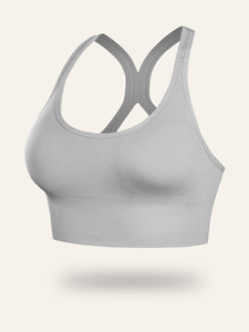Sujetador Deportivo de Alta Sujeción para Mujer, para Correr, Entrenamiento, Gimnasio y Ejercicio Diario - Product Image 1
