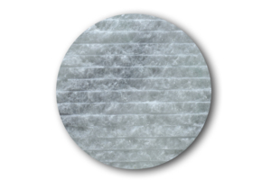 Losas de Mármol Blanco Cristal de Lujo - Diseño Moderno para Hoteles, Acabado Pulido, Duradero y Ecológico - Product Image 4