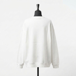 New Style Cotton <b>Fleece</b> Oversized <b>Sweatshirt</b> for Men's Causal Breathable 100% Cotton Loose Fit <b>Sweatshirts</b> for Sale - Product Image 4