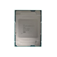 Pour processeur Xeon Silver 4310 12 cœurs 2,10 GHz 2 Mo de cache L3 120 W SRKXN pour serveurs Neuf Utilisé en stock 64 bits 12 nm