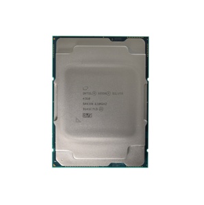 สำหรับโปรเซสเซอร์ Xeon Silver 4310 12-Core 2.10GHz 2MB L3 Cache 120W SRKXN สำหรับเซิร์ฟเวอร์ ใหม่ มือสอง มีสินค้าในสต็อก 64-bit 12nm - Product Image 1