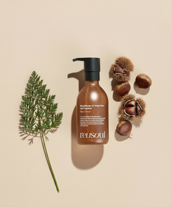 Reusoul Microbiome AC deep <b>pore</b> Facial gel <b>cleanser</b>. - Product Image 3