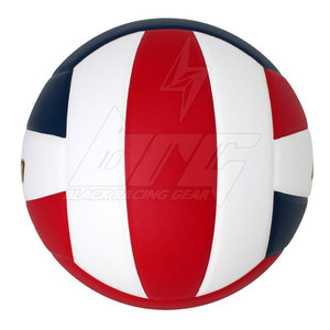 Ballon de volley-ball uni, en stock, prix bas, équipement pour jeunes, ballon de volley-ball léger - Product Image 2