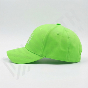 Adjustable <b>Flat</b> Brim Hip Hop <b>Cap</b> Customized Logo Baseball <b>Caps</b> With Bright Color Fashion Gorras Snapback <b>Hat</b> - Product Image 3