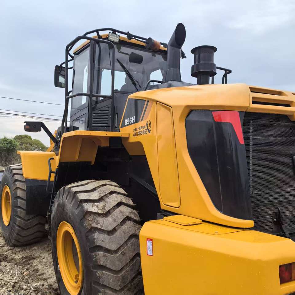 Used LiuGong 856H Wheel Loader for Sale.| Alibaba.com