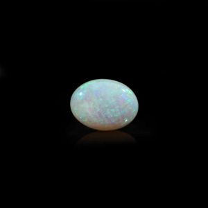 Natural Rough Opal Loose Gemstone 4.95 Carat Certified Wholesale 20mm - Product Image 1