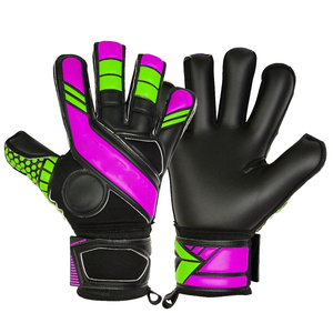 Concevez vos propres gants de gardien de but de football de marque, design personnalisé Pakistan, qualité supérieure, pour homme. - Product Image 5