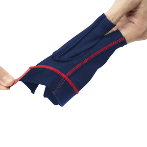Guantes de Snooker de Buena Calidad para Billar, Guantes de Snooker Ajustables de 3 Dedos Disponibles a un Precio Razonable - Product Image 2