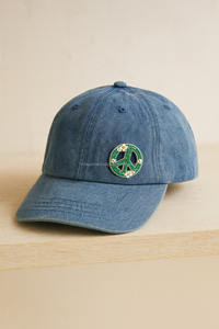 เข็มกลัดโลหะผสมชุบเงินประดับลูกปัดลายสัญลักษณ์สันติภาพ ปักลายบนผ้า ประดับด้วยลูกปัดเม็ดเล็กและเลื่อม  รับทำโลโก้ตามสั่ง ขายส่ง - Product Image 4