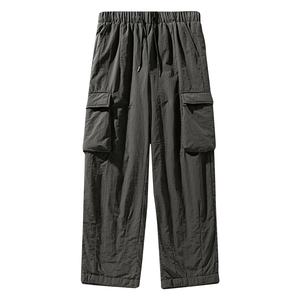 2025 Custom Style Plus Size Printed Waterproof Windbreaker Snowboard Ski <b>Pants</b> with Breathable Design Custom Baggy Fit Air Vents - Product Image 2