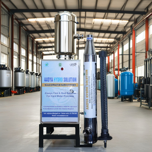 Extractor de básculas sin mantenimiento, sistema de ablandamiento de agua con motor y bomba para hogares, campos agrícolas, instalaciones industriales - Product Image 4