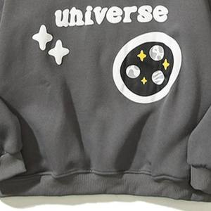 Sudaderas con Estampado Puff para Hombre, Material Duradero, Disponibles al por Mayor, Sudaderas con Estampado Puff Personalizadas para Hombre con Calidad Premium - Product Image 6