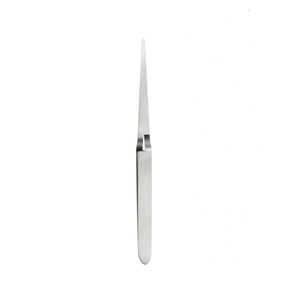High Precision Nail Shaping <b>Tool</b> Edge <b>Clip</b> with Curved Tip Tweezer for Detailed Nail Shaping Professional Grooming <b>Tool</b> - Product Image 1