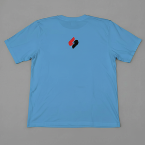 Camiseta Lisa para Hombre al por Mayor, Camiseta Básica Informal de Manga Corta de Algodón con Logotipo Personalizado - Product Image 2