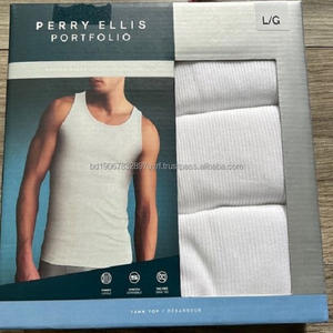 Débardeur Homme Léger, Écologique, Respirant, Séchage Rapide, Anti-Plis, Sportif, 100% Polyester, Couleur Unie, Impression Sérigraphique - Product Image 2