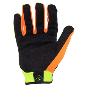 Wholesale Price Customized New Latest Design Goat Skin Leather <b>Driver</b> <b>Gloves</b> Anti-Slip Anti-Impact Safety Work <b>Gloves</b> - Product Image 5