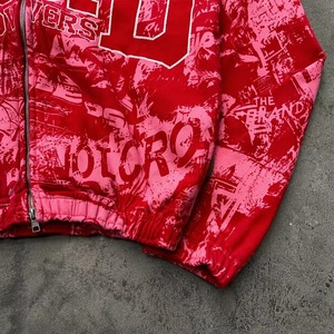 Custom <b>Camouflage</b> DTG All Over Print Zip Up Hoodie Sweatpants Set Oversized Mens Camo Tracksuit OEM ODM - Product Image 5