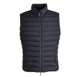 Down Puffer Vest Men Winter Warm Waterproof Quilted Waistcoat <b>Jacket</b> Lightweight Sleeveless <b>Packable</b> Gilet - Product Image 5