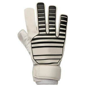 New Football Soccer Goalkeeper Gloves Thicken Latex Finger Save Non-slip Wear-Resistant Outdoor Adjustable Wrist <b>Strap</b> Hook Loop - Product Image 4