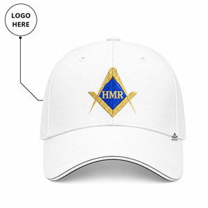 Tenue Maçonnique Héritage, Vêtements Maçonniques, Tenues Grecques, Fraternité et Sororité, Logo Personnalisé, Haute Qualité, Ajustable - Product Image 1