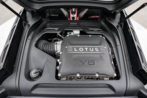 Autos usados Lotus Emira V6 First Edition Premium 2024 - Product Image 3