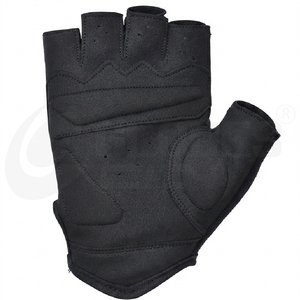 Guantes Deportivos Profesionales Personalizados al por Mayor, de Medio Dedo, Antideslizantes, Transpirables, para Levantamiento de Pesas, Gimnasio, Fitness, Unisex - Product Image 6