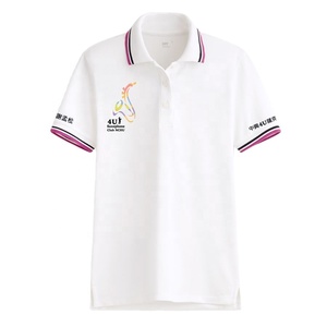 Vente en gros de polo personnalisé avec logo T-shirt de haute qualité avec logo imprimé personnalisé pour hommes Polo Factory Polo T-shirt de football 2025 soccer - Product Image 5