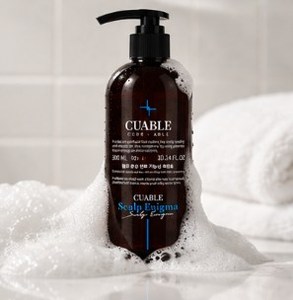 Shampooing pour le cuir chevelu contre la chute des cheveux, sans sulfate, sans rinçage, formule éco-responsable, revitalisante, apaisante, stimulant la clarté et la brillance. - Product Image 6