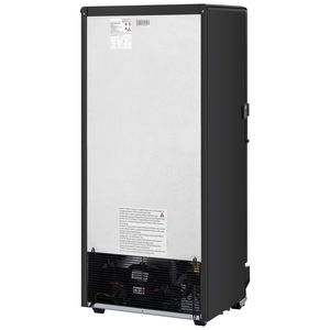 Commercial 5.7 CU.FT Glass Door Display <b>Refrigerator</b> Upright Beverage Cooler Merchandiser Freezer - Product Image 1