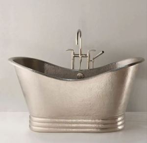 Elegant Ultra Luxury Cheap Affordable Copper Tub Elegant Ultra Luxury Cheap Affordable Copper Tub - Product Image 4