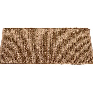 Handwoven Modern Low Pile Thin Natural Fiber Jute Rug RTS | Area Floor Carpet | Custom Size Wholesale Ready - Product Image 6