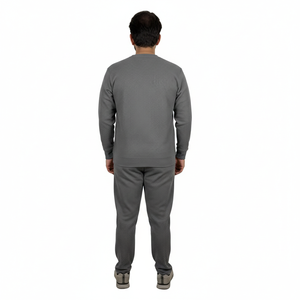 Conjunto Deportivo para Hombre, Precio al por Mayor 2026, Nueva Llegada, Sudadera Estampada, Chándal de Algodón y Poliéster de Alta Calidad - Product Image 2