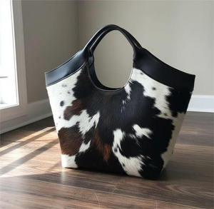 <b>Navy</b> Blue Embossed Tie-Dyed Leather Crossbody <b>Bag</b> with Striped Adjustable Strap and Front Zip Pocket - Product Image 2